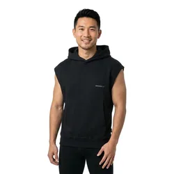 Sweat à Capuche Haze Black M