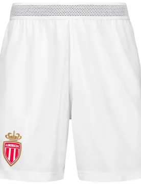 Short Entraînement As Monaco 24/25 Kombat Ryder Pro White 2XL - Kappa - FashionsVida