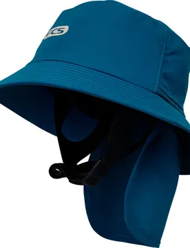 Chapeau Bob Essential Surf Tidal Teal SM Homme - FCS - FashionsVida