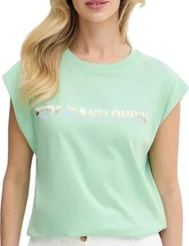 T-Shirt Aurore Eu M;Eu Xs Female - Pepe jeans - FashionsVida