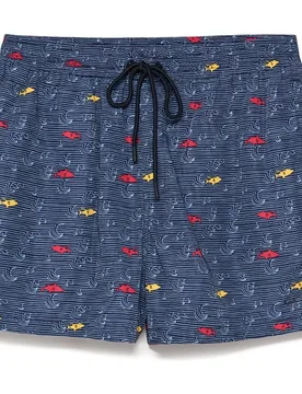 Geox - Bañador boxer de hombre - Geox - FashionsVida