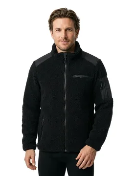 Brandit Giacca Ramble Black L - Brandit - FashionsVida