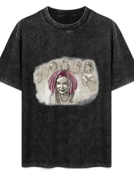 Lana Wachowski T-Shirt t shirts for man cotton soft t shirts with prints t shirt for man shirt man plain T-Shirt - Aliexpress - FashionsVida