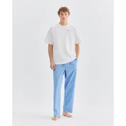 Pijama algodón manga corta