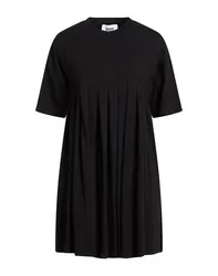 Minivestido Mujer Negro 34,36,38,40 Mujer