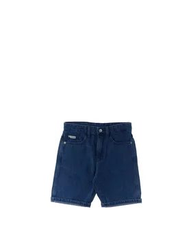 Bermuda in jeans BLU 12 - Calvin Klein - FashionsVida