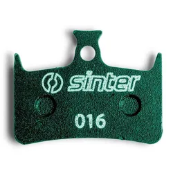 Pastiglie Freno A Disco Organiche 016 Hope Mtb Race Green