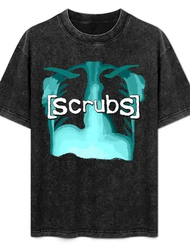 Scrubs T-Shirt Large Size Short Sleeve T-Shirt - Aliexpress - FashionsVida