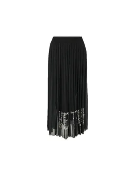 Maxirock schwarz 52 Damen - Doris Streich - FashionsVida
