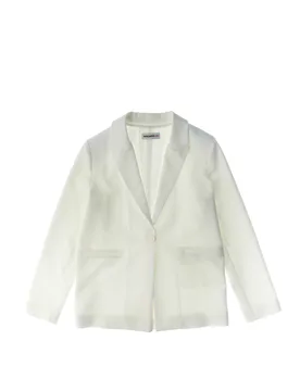 Blazer monopetto PANNA JR - Patrizia pepe - FashionsVida