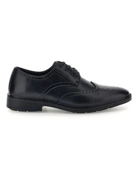 Scarpe eleganti nere stringate 1363 40 - Longford - FashionsVida