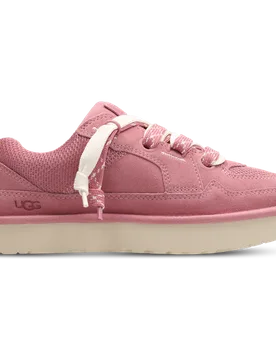 Australia Lowmel Donna - Sneakers Rosa - Taglia 41 - Scamosciato 41 - Ugg - FashionsVida