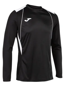 Championship VII Langarm-Trikot - Noir - male - Size: M - Joma - FashionsVida