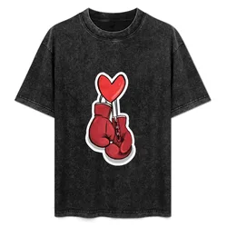 Boxe lover T-Shirt Classic Graphic Short Sleeve Top