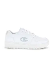 Sneakers bianche platform glitter RD18 Platform Glitter G Gs 37½