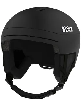 Casque de ski freeride S002 Mips Matte Black für Herren Größe M schwarz - Bliz - FashionsVida