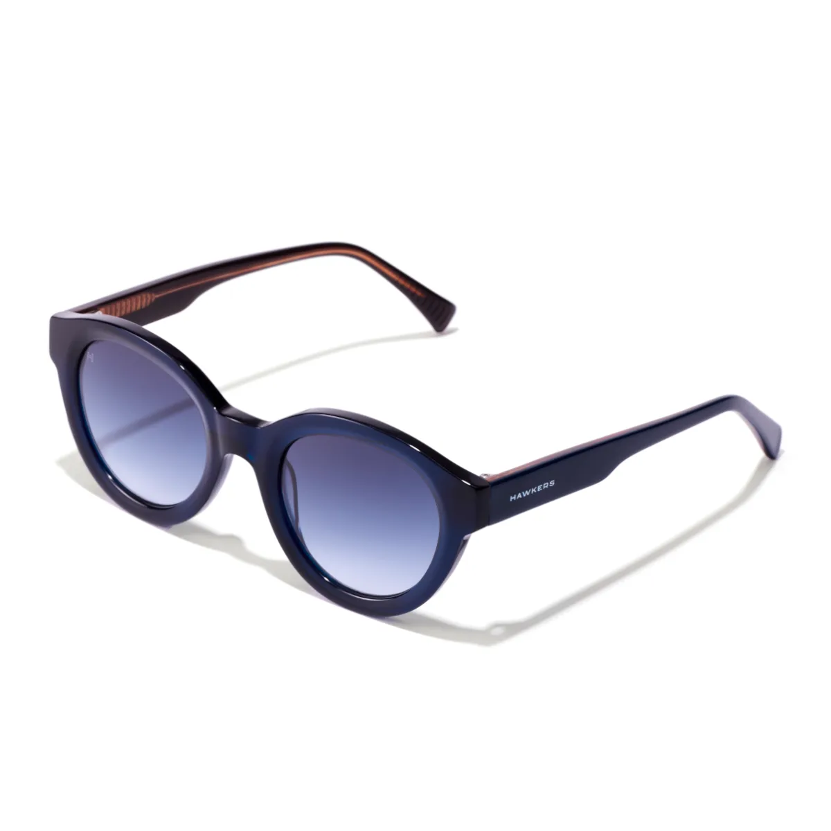 Gafas de sol Born - Dark Blue Indigo - Hawkers - FashionsVida