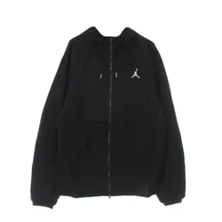 Giacca a Vento Uomo Sport Dna Statement Jacket Black/black