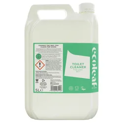 Toilet Cleaner - Fresh Green - 5L