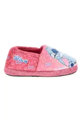 Pantofole rosa con stampa Lilo & D6020284T 26/27