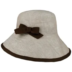 Enna Mélange Women´s Hat by - oatmeal - Damen - Size: M (57-58 cm)