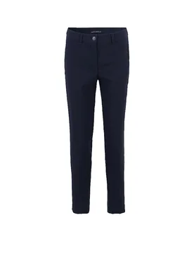 Pantalon de tailleur 7/8 bleu marine 40 - Betty barclay - FashionsVida