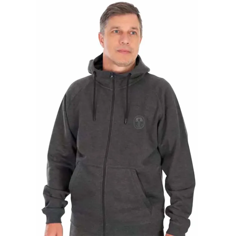 Explorer Ltd Hoodie Grey M Men - Fox International - FashionsVida