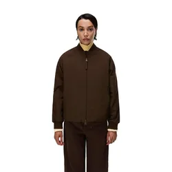 Giacca Bomber Asko Demitasse S