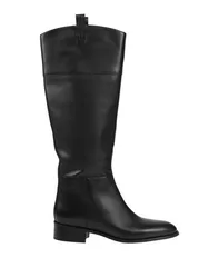 Bota Mujer Negro 36,38,40 Mujer