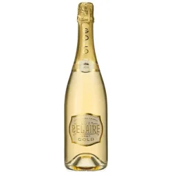 Vino espumoso orgánico sin alcohol