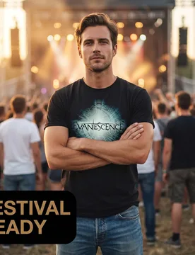 LE 2024 Men T Shirt Evanescence Bring Me To Life Taking Over Me My Immortal Going Under Unisex, graphic t shirts - Aliexpress - FashionsVida