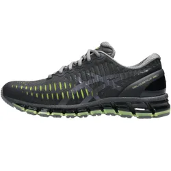 Gel-Quantum 360 I Graphite Grey / Green Apple 45 Herren