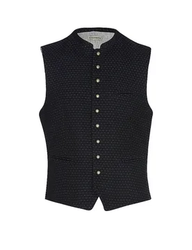 Trachtengilet KONSTANTIN blau 44 herren - Gottseidank - FashionsVida