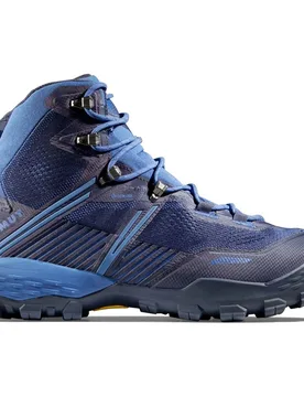 Botas de montaña de hombre DUCAN II HIGH Gore-Tex - mammut - FashionsVida