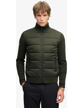 Chaqueta híbrida de hombre Slalom - Superdry - FashionsVida