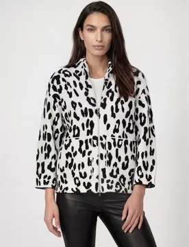 Strickjacke female - 36 - FashionsVida
