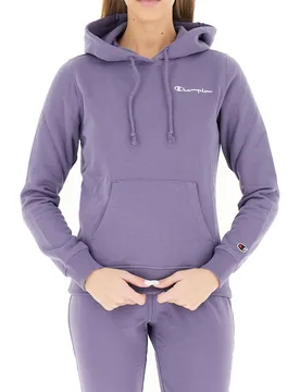 Felpa con cappuccio LAVANDA L - Champion - FashionsVida