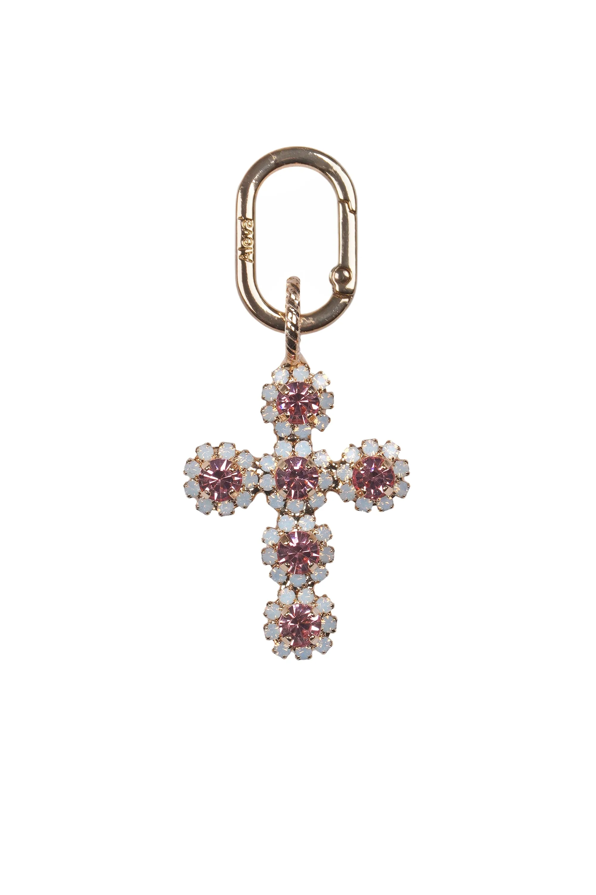 Ciondolo - 471288 - Rosa - ALEVA' BIJOUX - FashionsVida