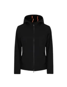Giubbotto Donna suns Arena Black - SUNS - FashionsVida