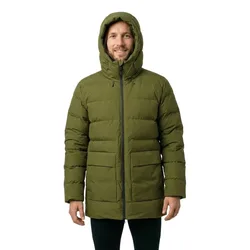Veste Tech Warm Fir Green M