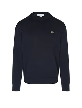 Pullover dunkelblau M Herren - Lacoste - FashionsVida