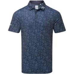 Callaway Polo Emea All Over, navy l
