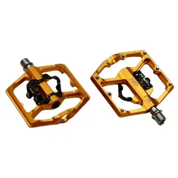 P2r Pedali Flatman 70 Spd Gold