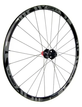 Ruota Posteriore Da Strada Rr17 Cl Disc Tubeless Grey - Gtr - FashionsVida