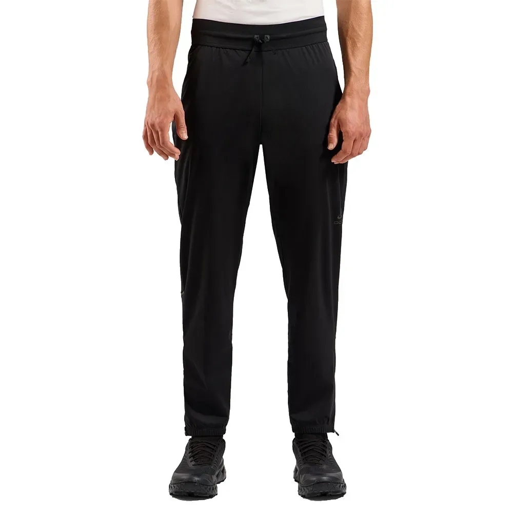 Pantaloni Zeroweight Warm Black L - Odlo - FashionsVida