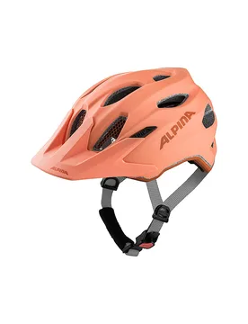 Kinder Fahrradhelm Carapax Junior koralle B - Alpina - FashionsVida