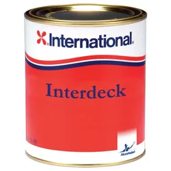 Interdeck Surface Protection Cream 750ml Clear One Size unisex