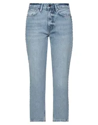 Pantalones vaqueros Mujer Azul marino 27,30 Mujer