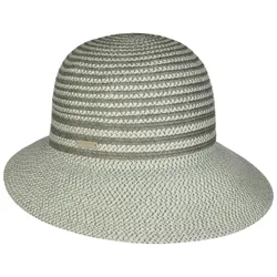 Taleva Straw Hat by - green - Damen - Size: L (58-59 cm)