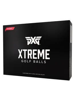 Golfbälle XTREME PREMIUM - 12er Pack, weiss - PXG - FashionsVida